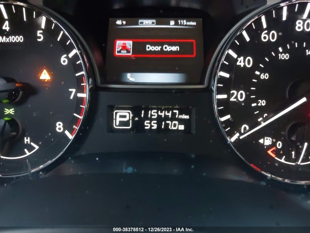 Nissan Pathfinder Platinum 2015 5N1AR2MM2FC673619 Image 15