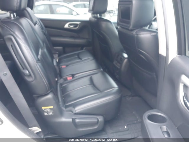 Nissan Pathfinder Platinum 2015 5N1AR2MM2FC673619 Image 8