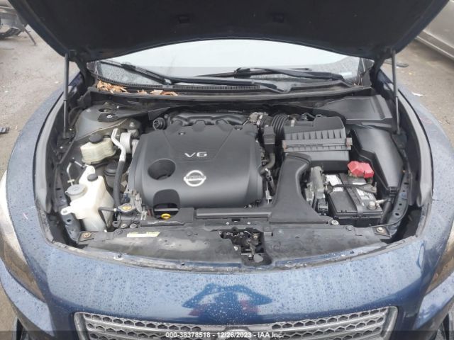 1N4AA5AP3EC473347 Nissan Maxima 3.5 Sv
