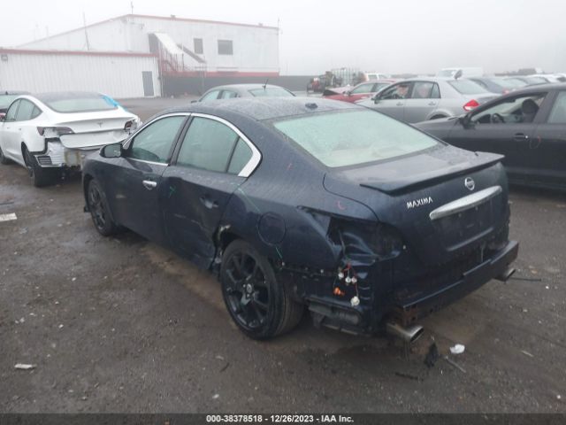 1N4AA5AP3EC473347 Nissan Maxima 3.5 Sv