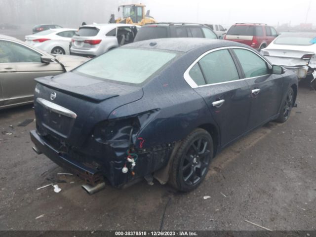 1N4AA5AP3EC473347 Nissan Maxima 3.5 Sv