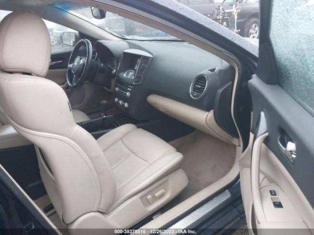 1N4AA5AP3EC473347 Nissan Maxima 3.5 Sv