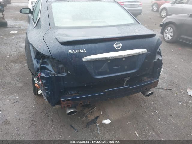 1N4AA5AP3EC473347 Nissan Maxima 3.5 Sv