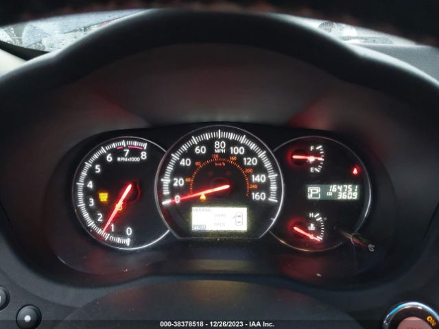 1N4AA5AP3EC473347 Nissan Maxima 3.5 Sv