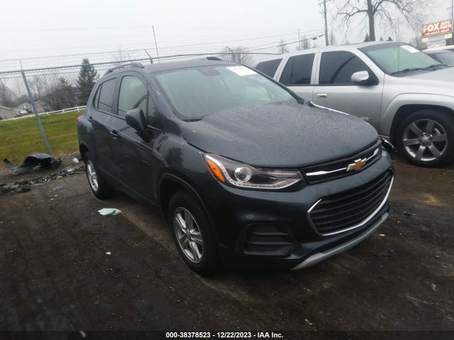 Chevrolet Trax Awd Lt 2022 KL7CJPSM2NB500544 Image 1