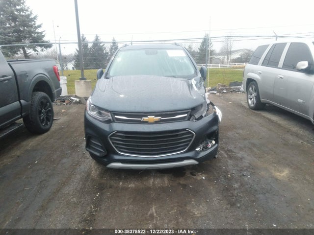 Chevrolet Trax Awd Lt 2022 KL7CJPSM2NB500544 Image 11
