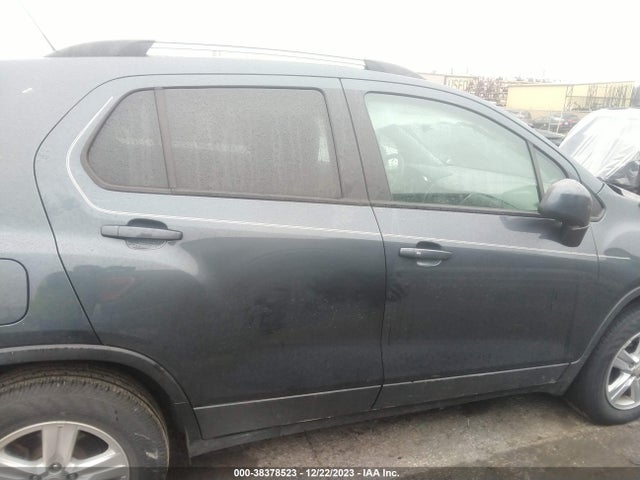 Chevrolet Trax Awd Lt 2022 KL7CJPSM2NB500544 Image 12