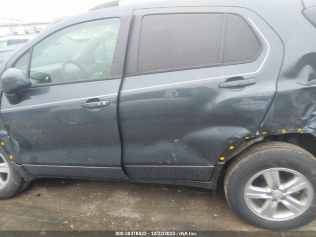 Chevrolet Trax Awd Lt 2022 KL7CJPSM2NB500544 Image 13