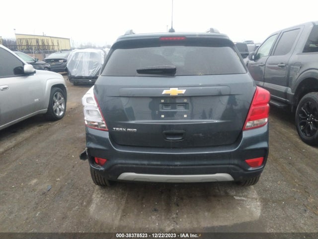 Chevrolet Trax Awd Lt 2022 KL7CJPSM2NB500544 Image 15
