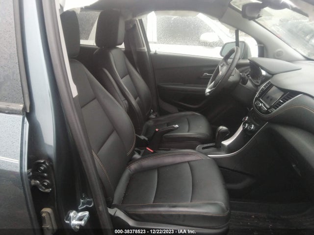 Chevrolet Trax Awd Lt 2022 KL7CJPSM2NB500544 Image 5