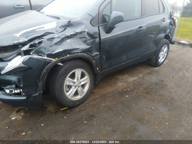 Chevrolet Trax Awd Lt 2022 KL7CJPSM2NB500544 Image 6