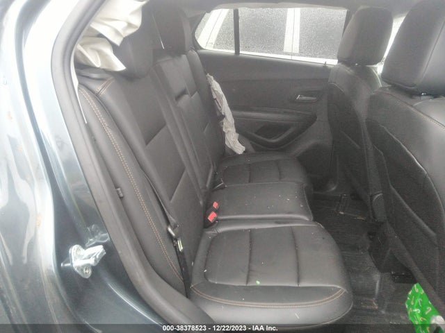 Chevrolet Trax Awd Lt 2022 KL7CJPSM2NB500544 Image 8