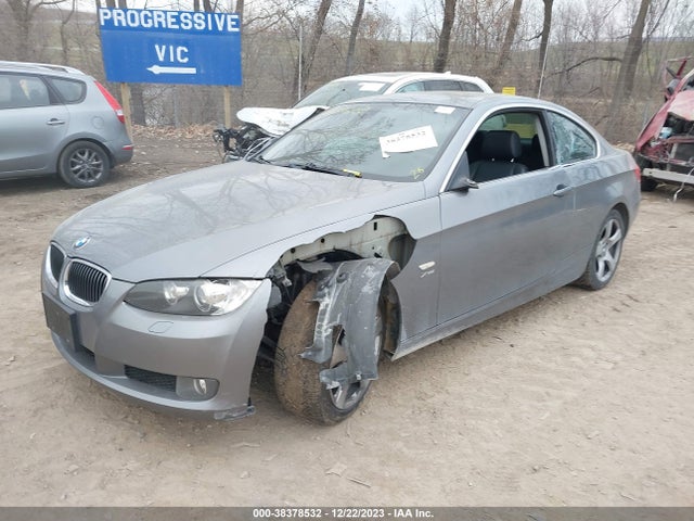 2009 BMW 328I XDRIVE VIN: WBAWV53529P080192