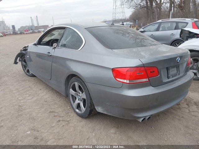 2009 BMW 328I XDRIVE VIN: WBAWV53529P080192