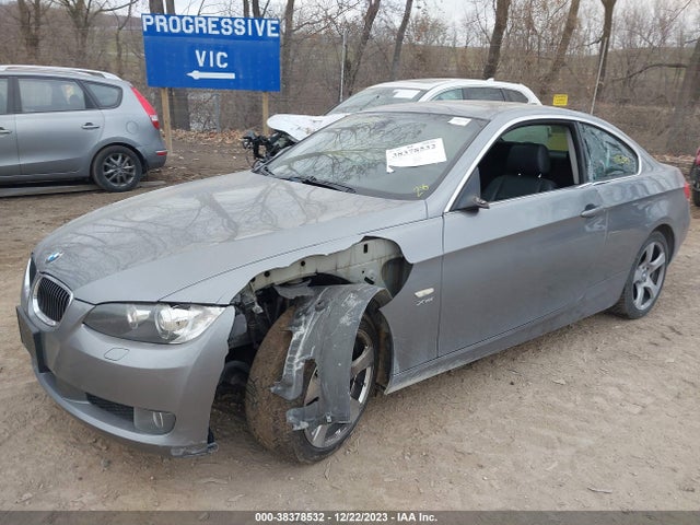 2009 BMW 328I XDRIVE VIN: WBAWV53529P080192