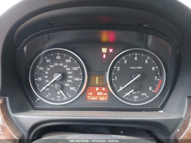 2009 BMW 328I XDRIVE VIN: WBAWV53529P080192