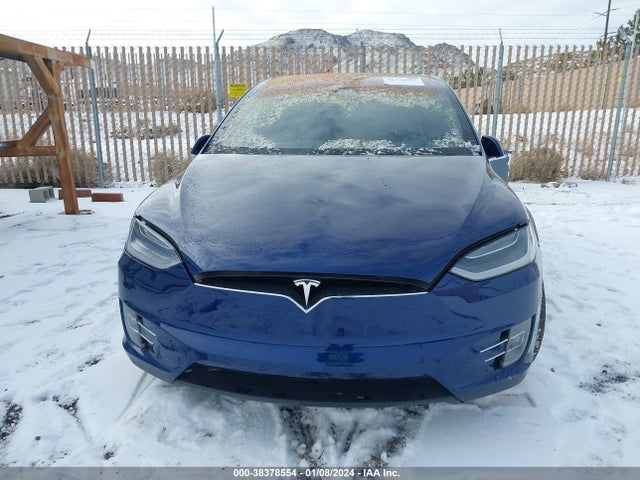 5YJXCDE22JF102457 Tesla Model X 100d/75d/p100d