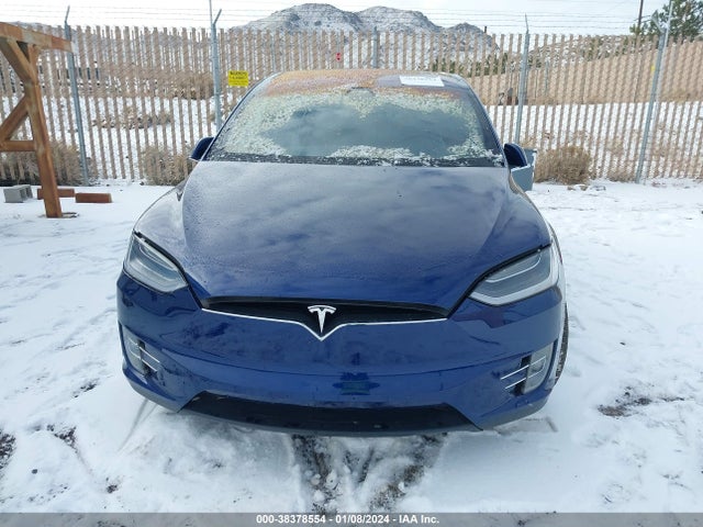 5YJXCDE22JF102457 Tesla Model X 100d/75d/p100d