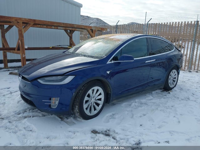 5YJXCDE22JF102457 Tesla Model X 100d/75d/p100d