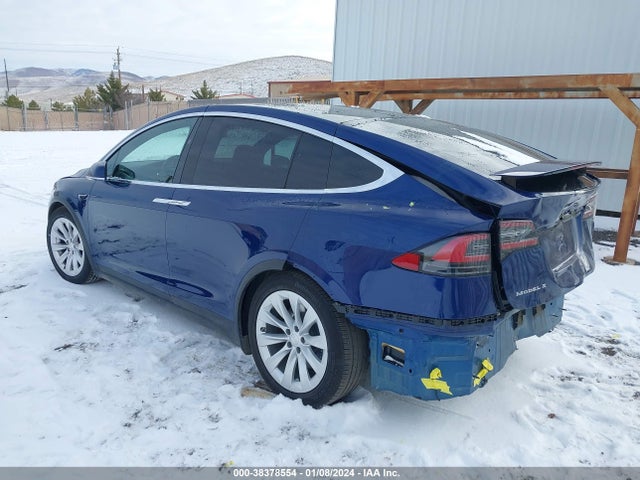 5YJXCDE22JF102457 Tesla Model X 100d/75d/p100d