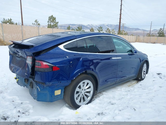 5YJXCDE22JF102457 Tesla Model X 100d/75d/p100d