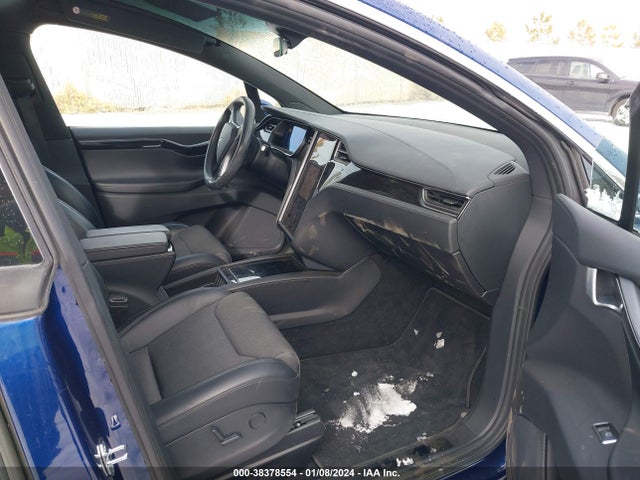 5YJXCDE22JF102457 Tesla Model X 100d/75d/p100d