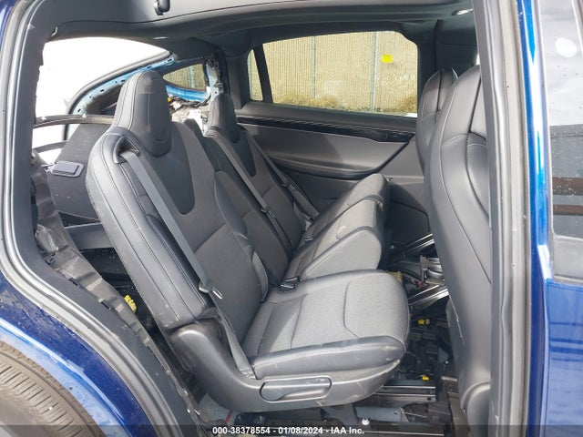 5YJXCDE22JF102457 Tesla Model X 100d/75d/p100d