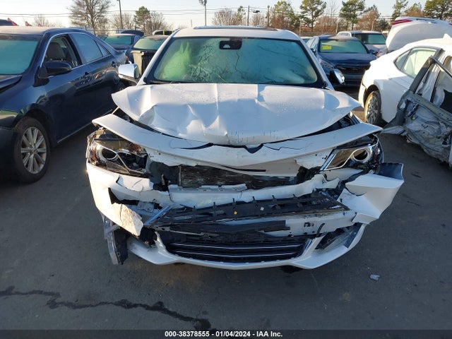 Chevrolet IMPALA 2LZ 2015 1G1165S39FU133762 Image 11