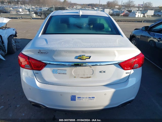 Chevrolet IMPALA 2LZ 2015 1G1165S39FU133762 Image 15