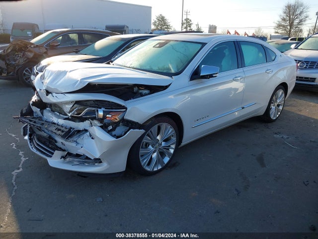 Chevrolet IMPALA 2LZ 2015 1G1165S39FU133762 Image 2