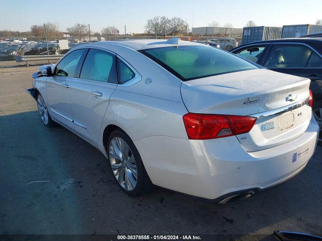 Chevrolet IMPALA 2LZ 2015 1G1165S39FU133762 Image 3