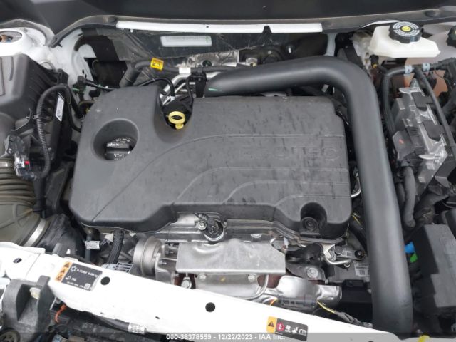 3GNAXMEG8PS157492 Chevrolet Equinox Fwd Rs