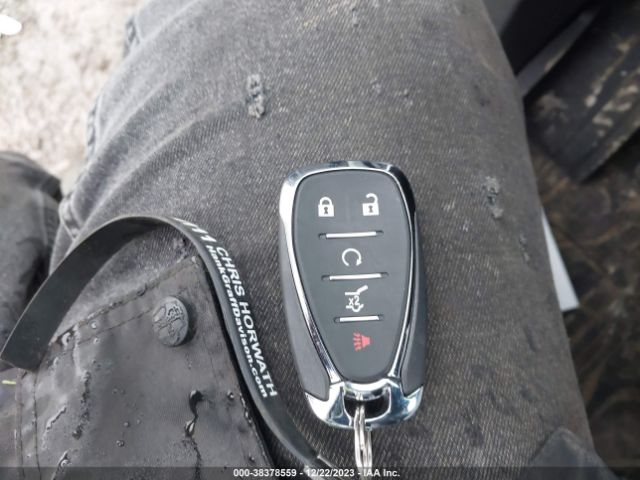 3GNAXMEG8PS157492 Chevrolet Equinox Fwd Rs