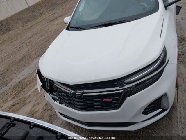 3GNAXMEG8PS157492 Chevrolet Equinox Fwd Rs