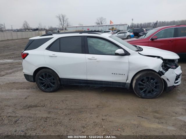 3GNAXMEG8PS157492 Chevrolet Equinox Fwd Rs