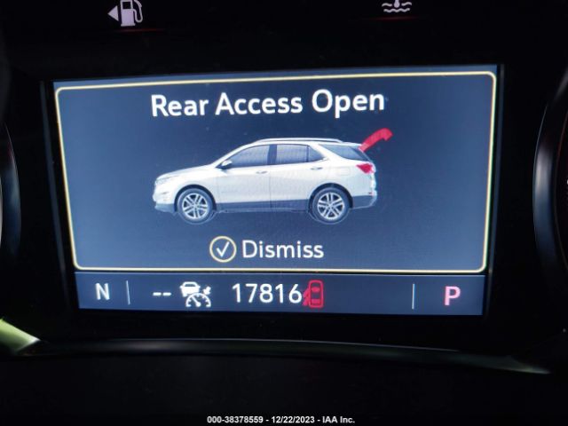 3GNAXMEG8PS157492 Chevrolet Equinox Fwd Rs