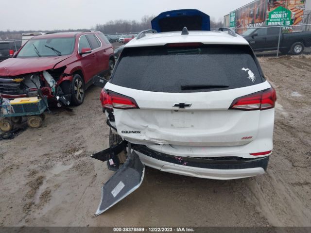 3GNAXMEG8PS157492 Chevrolet Equinox Fwd Rs