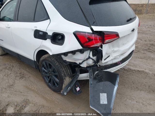 3GNAXMEG8PS157492 Chevrolet Equinox Fwd Rs