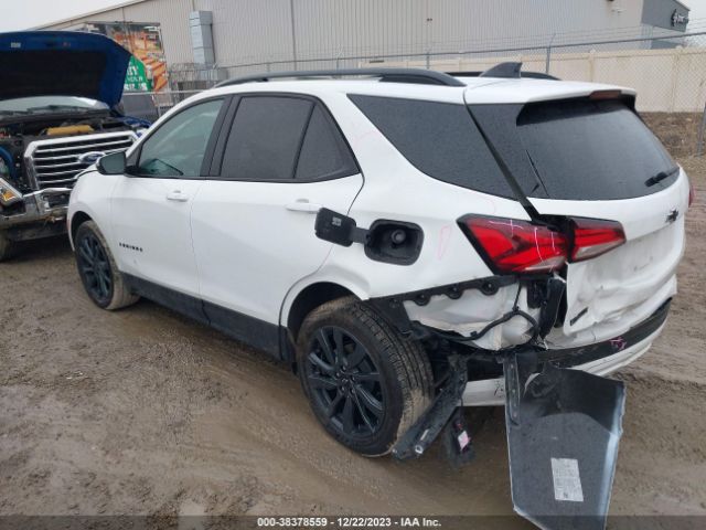 3GNAXMEG8PS157492 Chevrolet Equinox Fwd Rs
