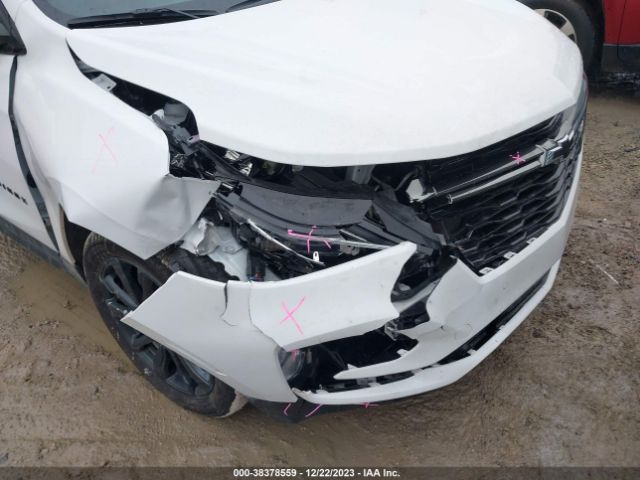 3GNAXMEG8PS157492 Chevrolet Equinox Fwd Rs