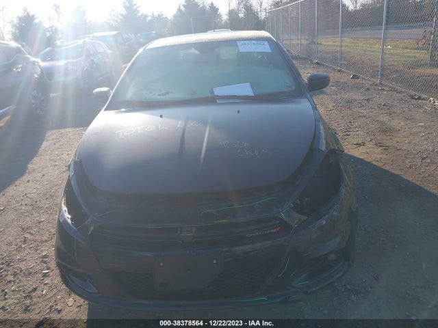 2016 DODGE DART SXT VIN: 1C3CDFBB4GD504299