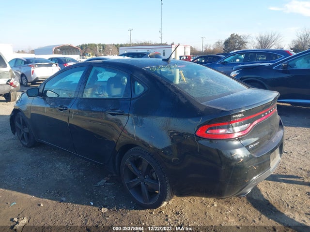 2016 DODGE DART SXT VIN: 1C3CDFBB4GD504299