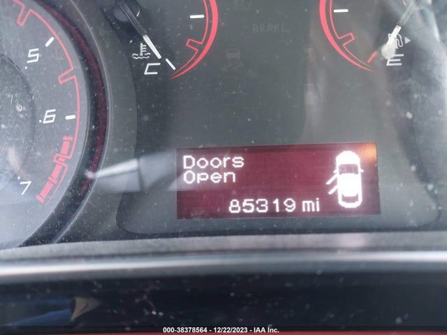 2016 DODGE DART SXT VIN: 1C3CDFBB4GD504299