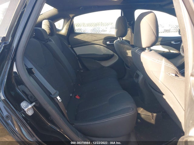 2016 DODGE DART SXT VIN: 1C3CDFBB4GD504299