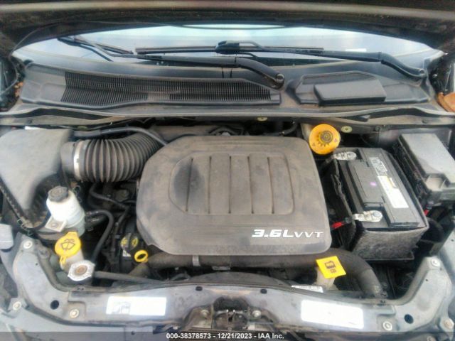 2C4RDGCG8GR211508 Dodge Grand Caravan Sxt