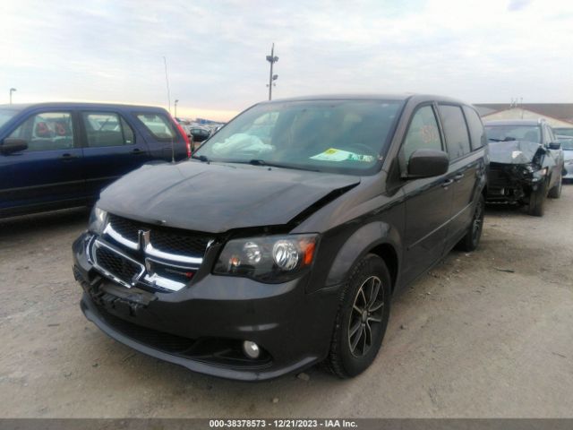 2C4RDGCG8GR211508 Dodge Grand Caravan Sxt