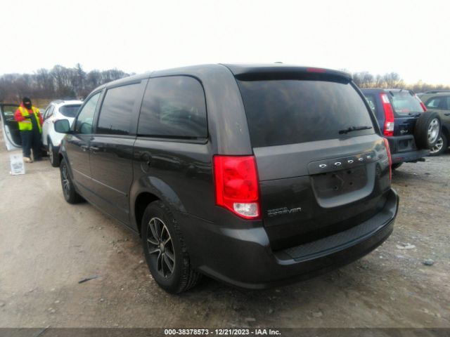2C4RDGCG8GR211508 Dodge Grand Caravan Sxt