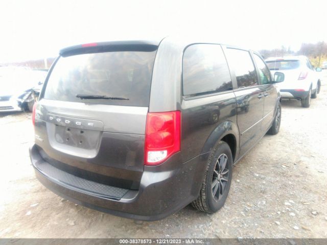 2C4RDGCG8GR211508 Dodge Grand Caravan Sxt