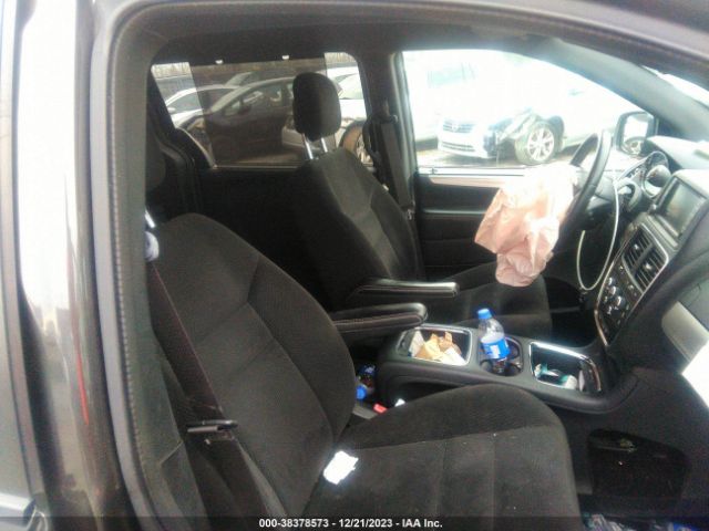 2C4RDGCG8GR211508 Dodge Grand Caravan Sxt