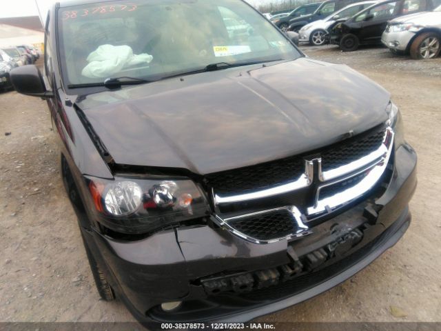 2C4RDGCG8GR211508 Dodge Grand Caravan Sxt